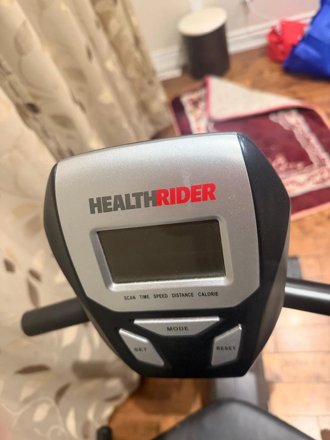HealthRider Recumbent Exercise Bike - photo 2