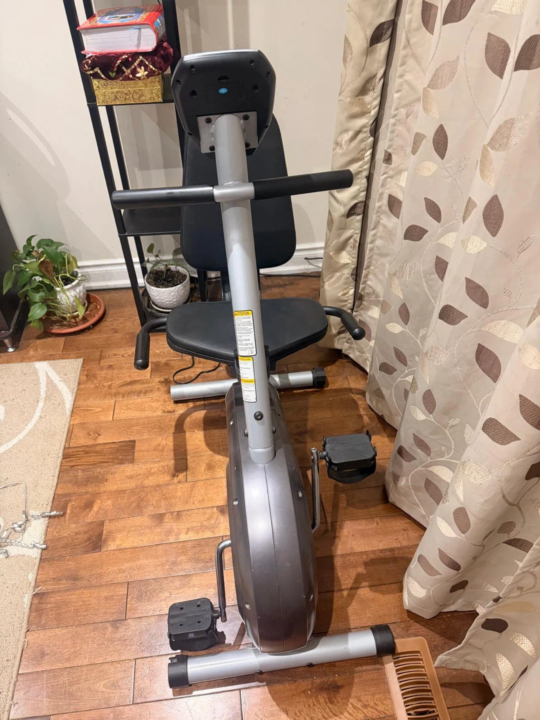 HealthRider Recumbent Exercise Bike - photo 4