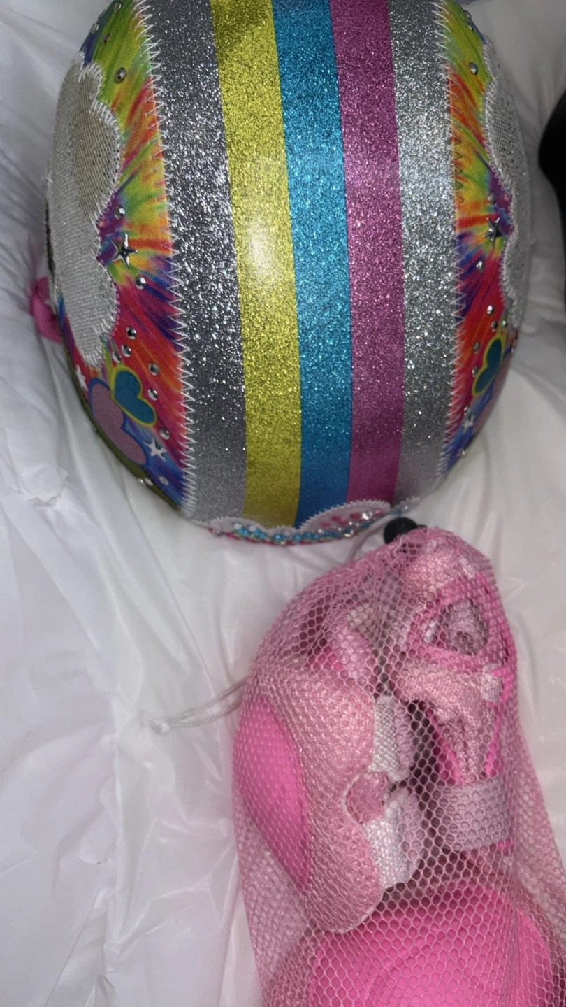 Sports Protection Helmet and Pads Set - photo 4