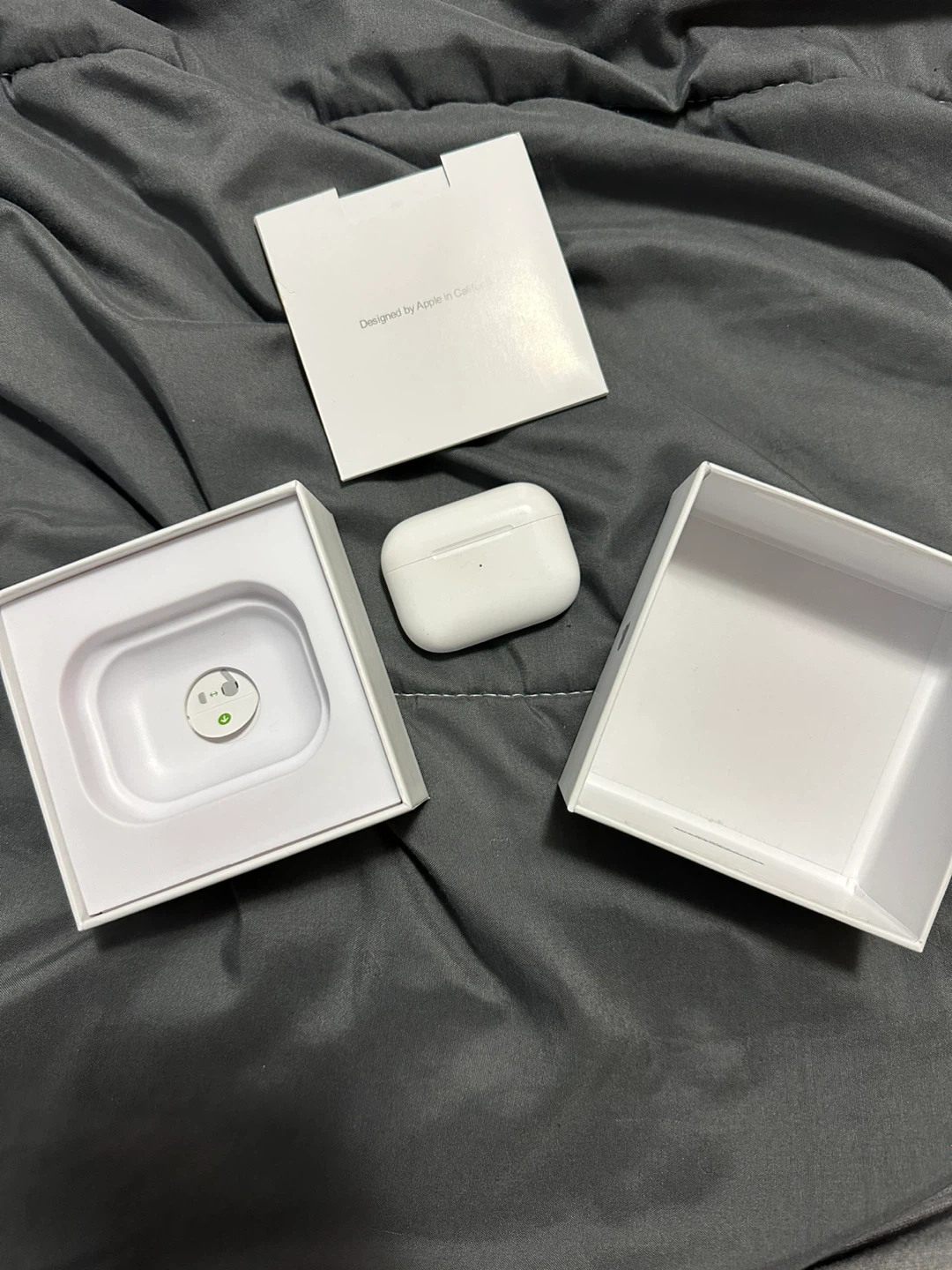 Apple AirPods Pro (2nd generation) Charging Case & Earbuds