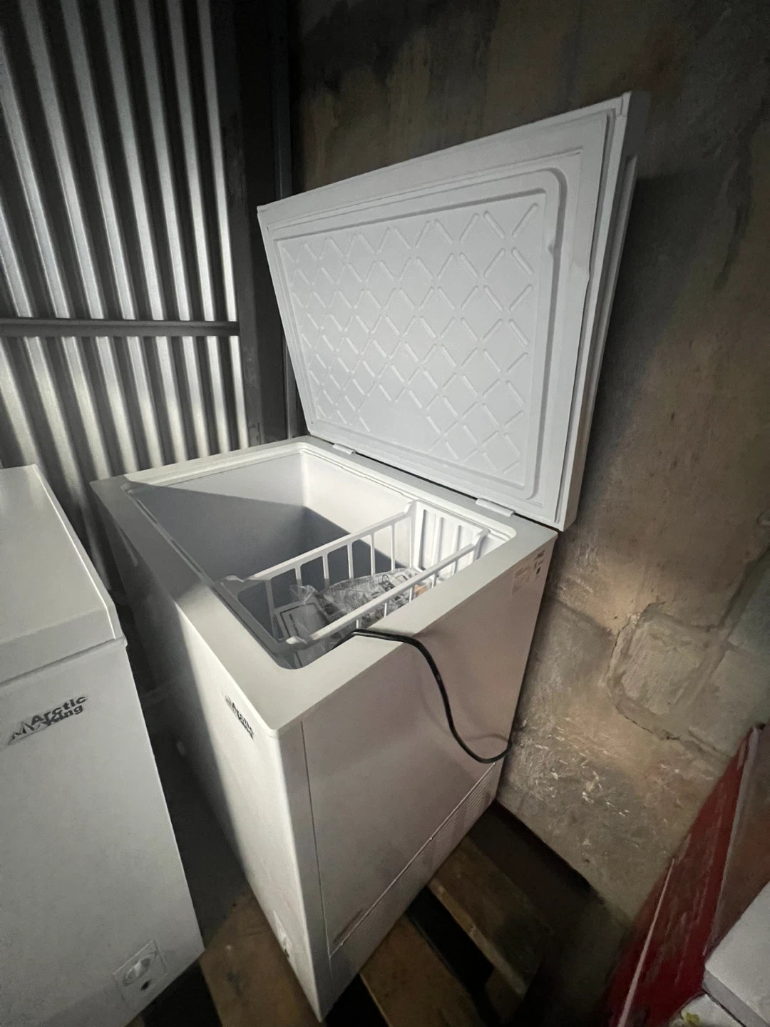 BRAND NEW Arctic King 7.0 Cu. Ft. Chest Freezer – Never Used!