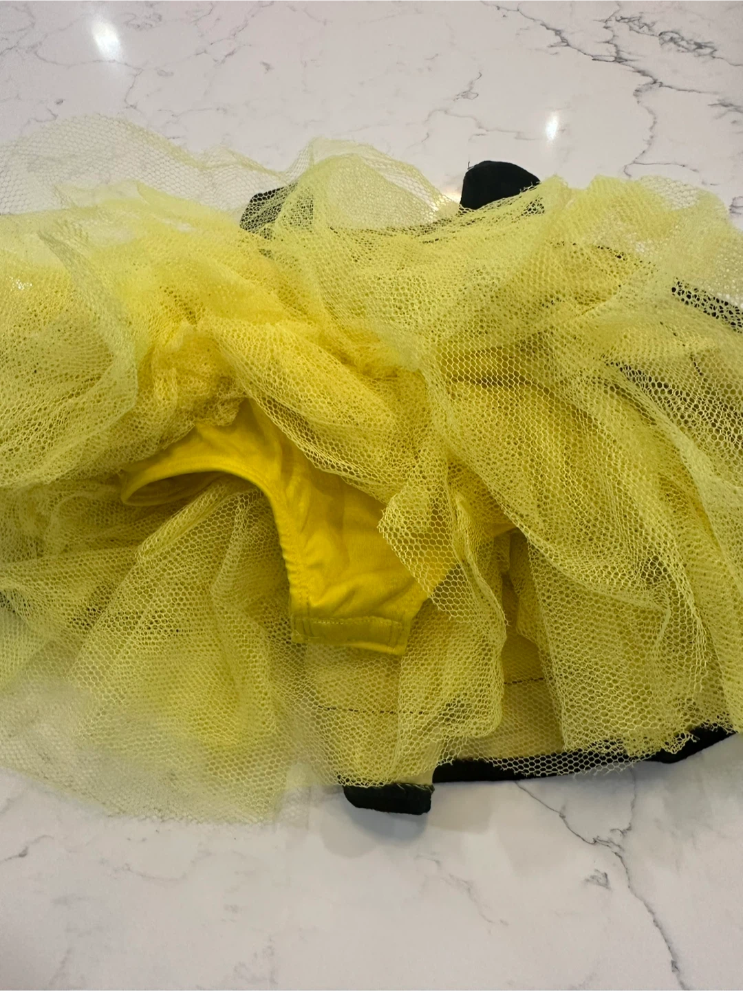 Kids Bumblebee Costume - Size 3T - photo 2