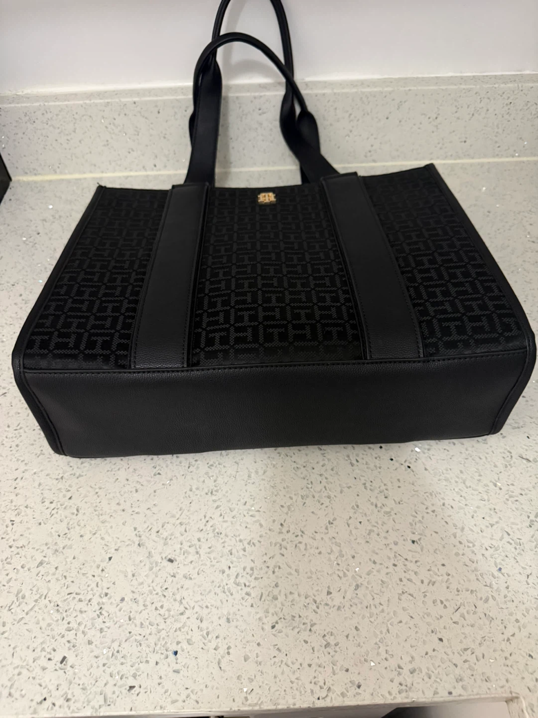 Tommy Hilfiger Black Tote Bag - photo 4