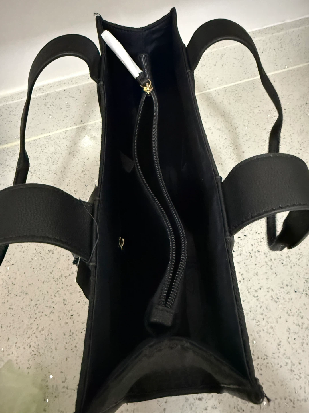 Tommy Hilfiger Black Tote Bag - photo 5