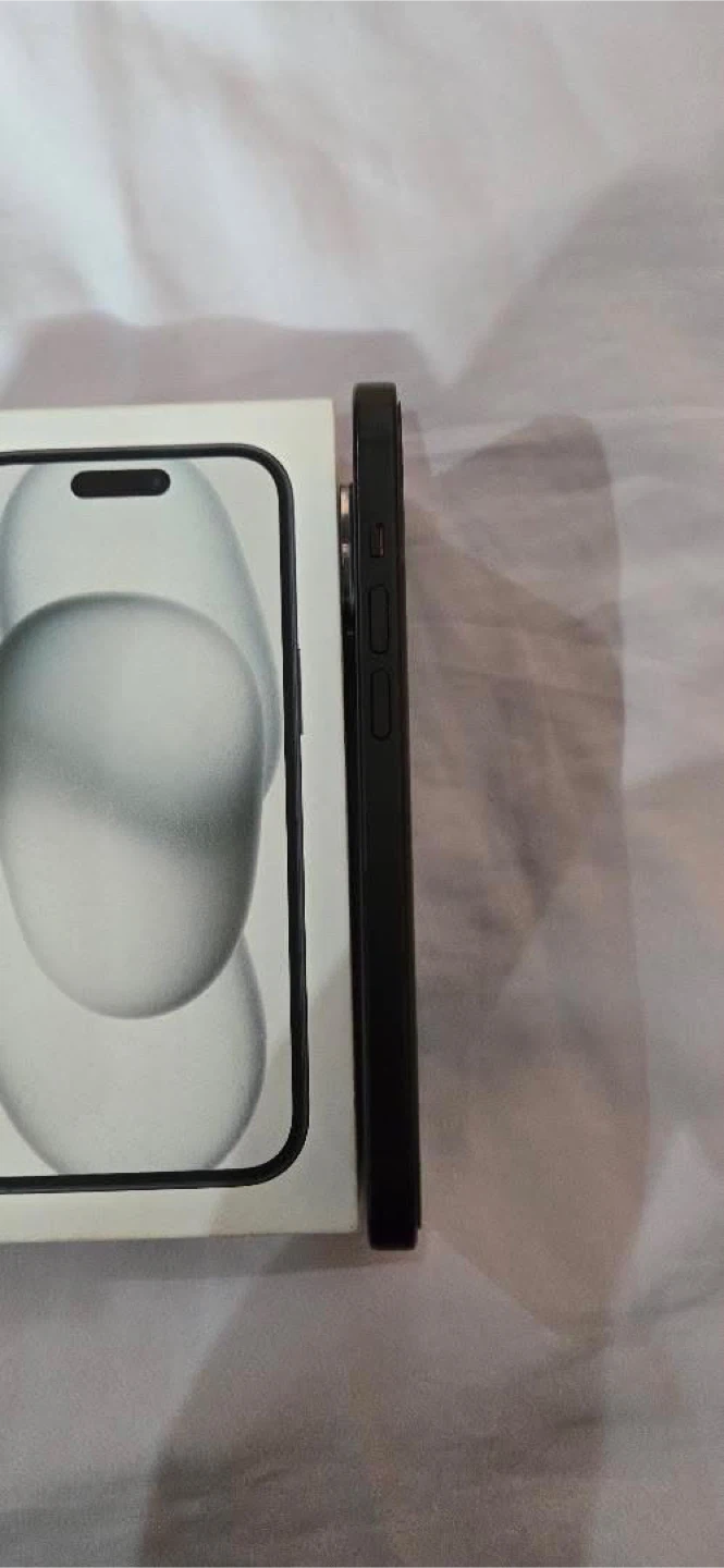 iPhone 14 Pro noir originale - photo 4