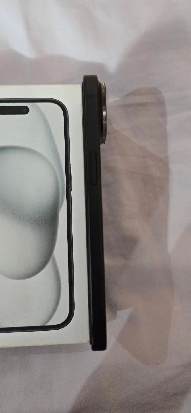 iPhone 14 Pro noir originale - photo 5