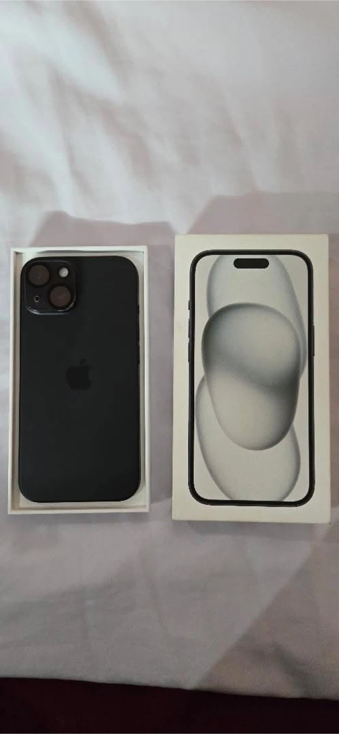 iPhone 14 Pro noir originale