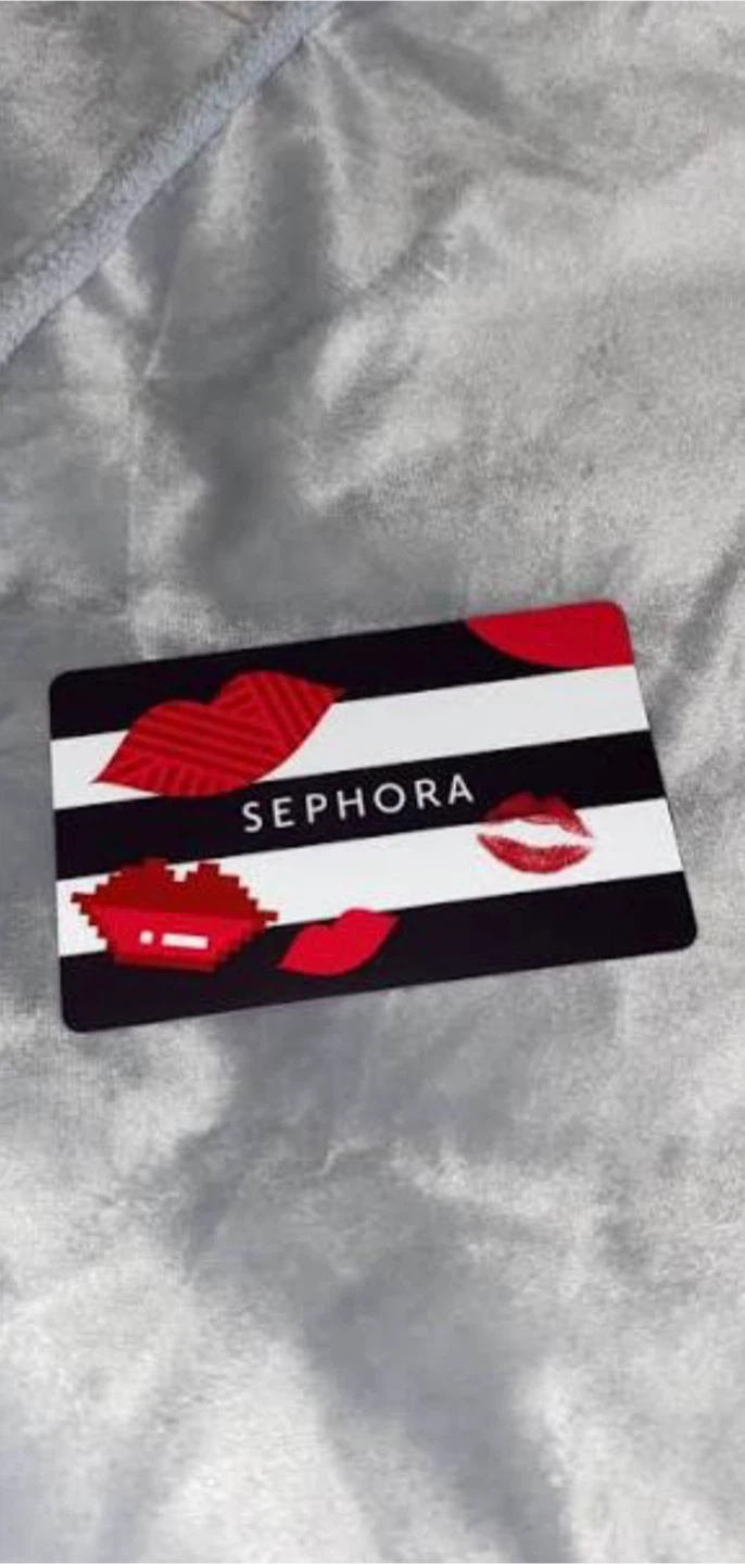 $50 Sephora Gift Card