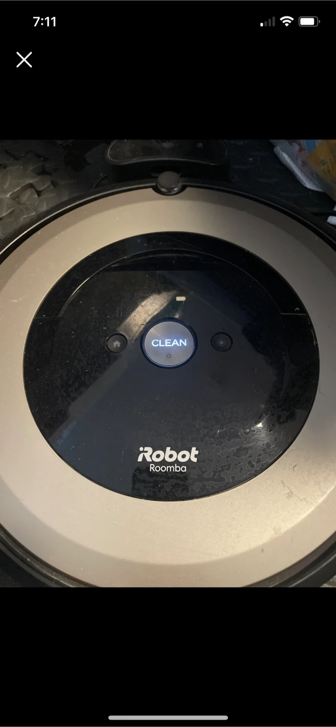 Parts***iRobot Roomba Robot Vacuum - photo 3