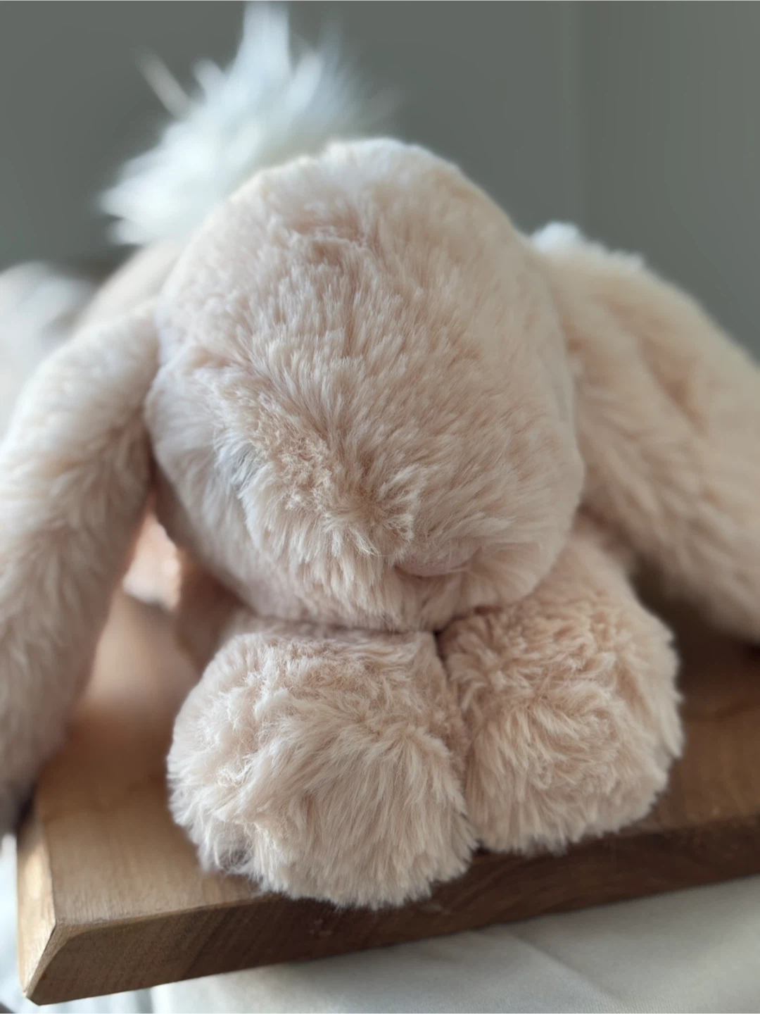 Jellycat Medium Smudge Rabbit - photo 5