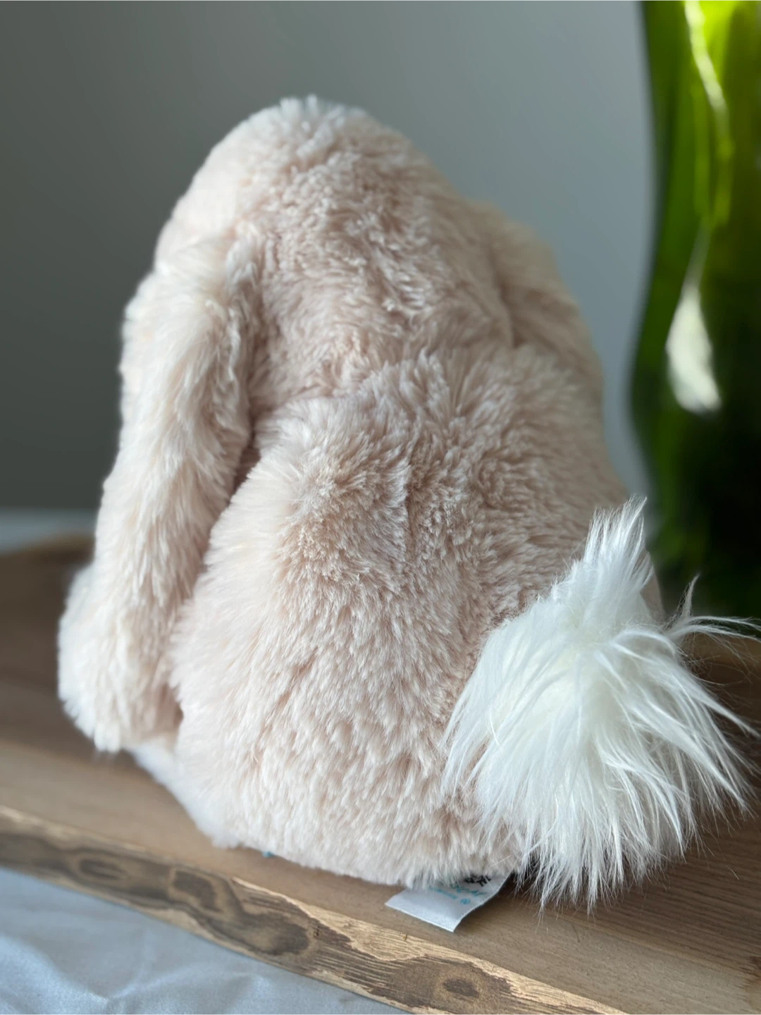 Jellycat Medium Smudge Rabbit - photo 4