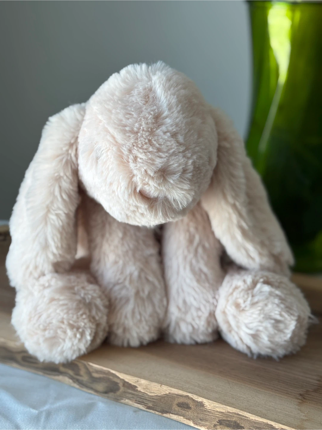 Jellycat Medium Smudge Rabbit - photo 3