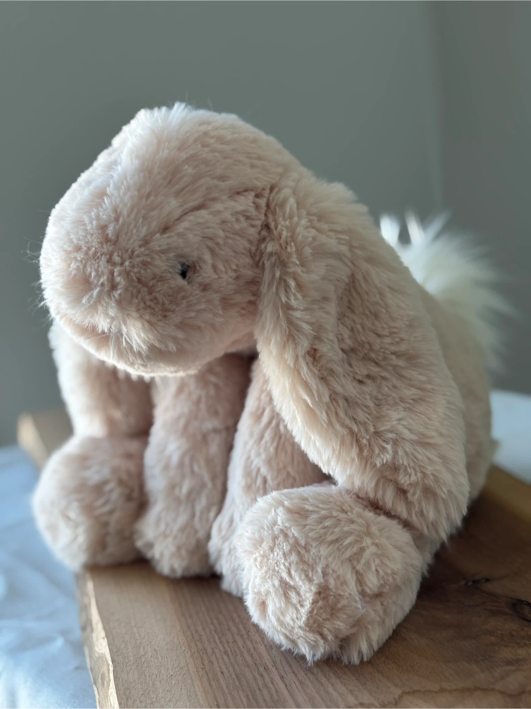 Jellycat Medium Smudge Rabbit - photo 2