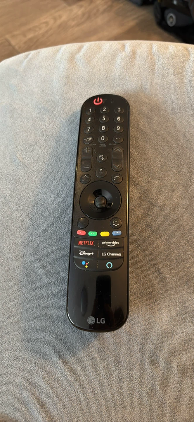 LG OLED 55C1 TV - photo 3