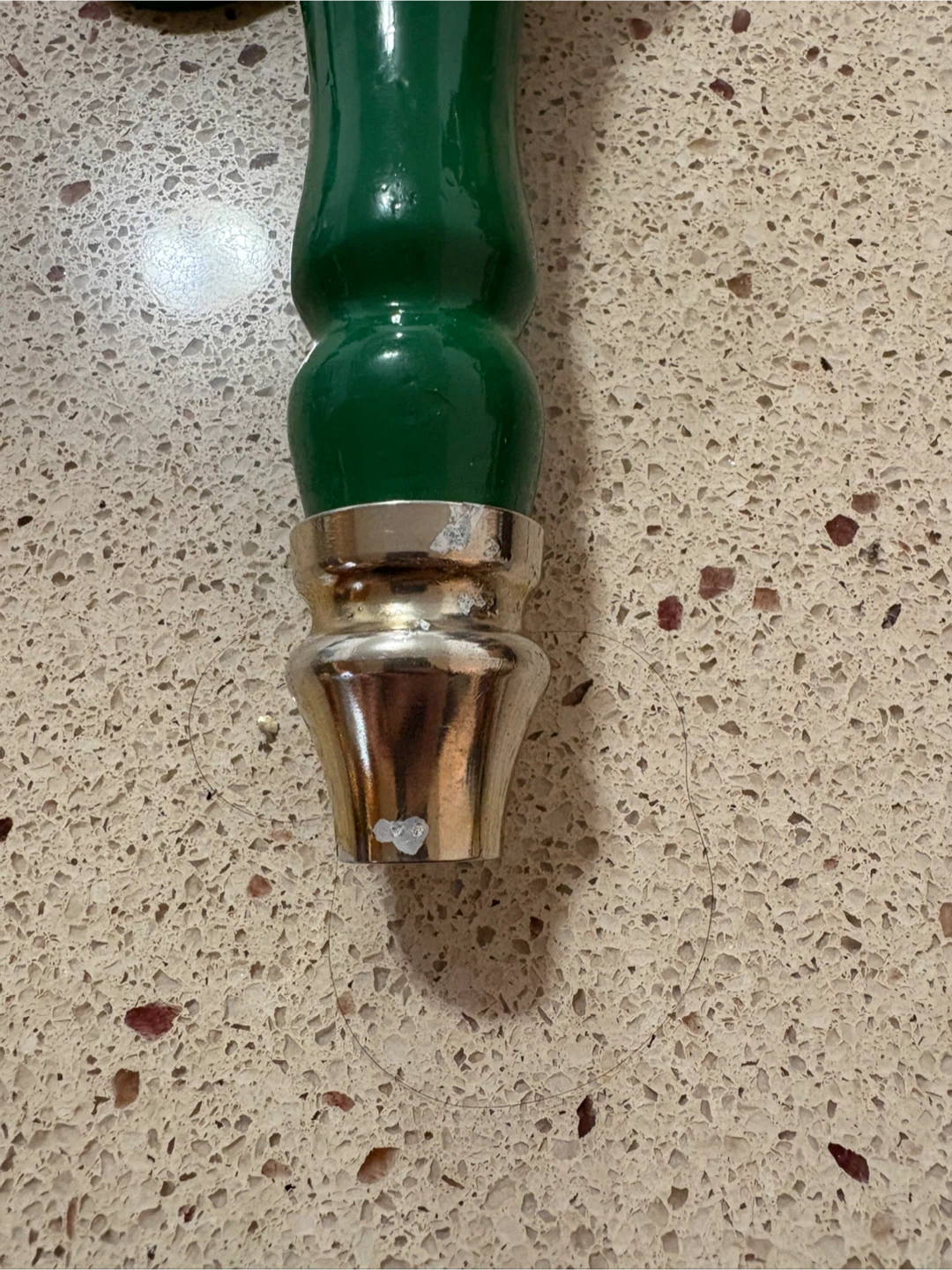 Vintage Heineken Beer Tap Handle - photo 3