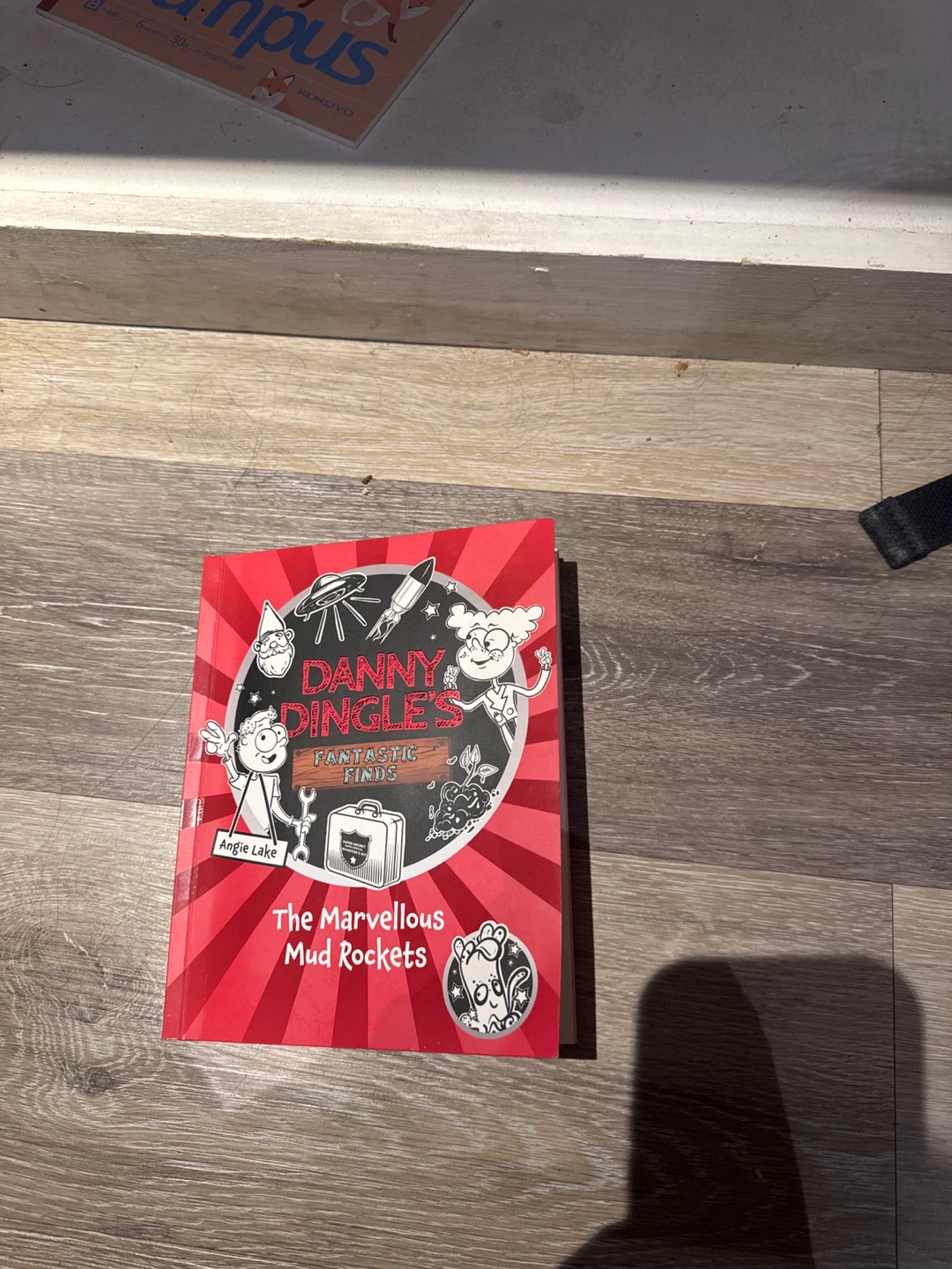 Danny Dingle's Fantastic Finds: The Marvellous Mud Rockets