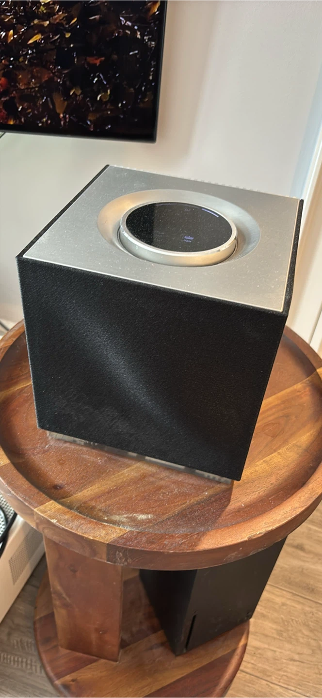 Naim Mu-so Qb Wireless Speaker