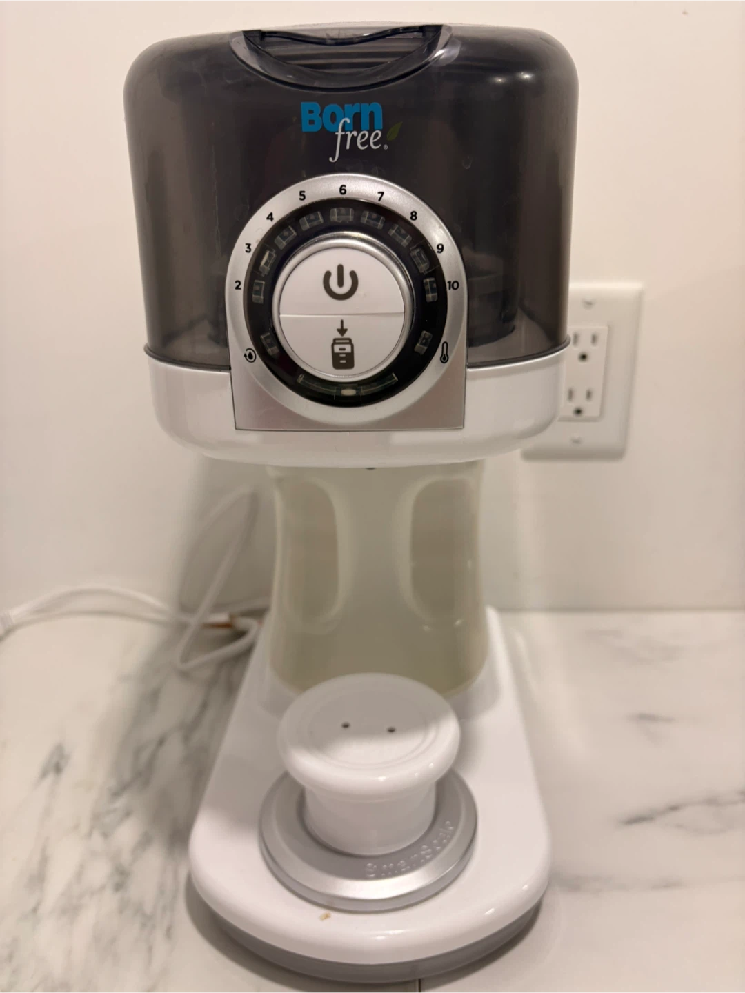 Born Free Bottle Warmer