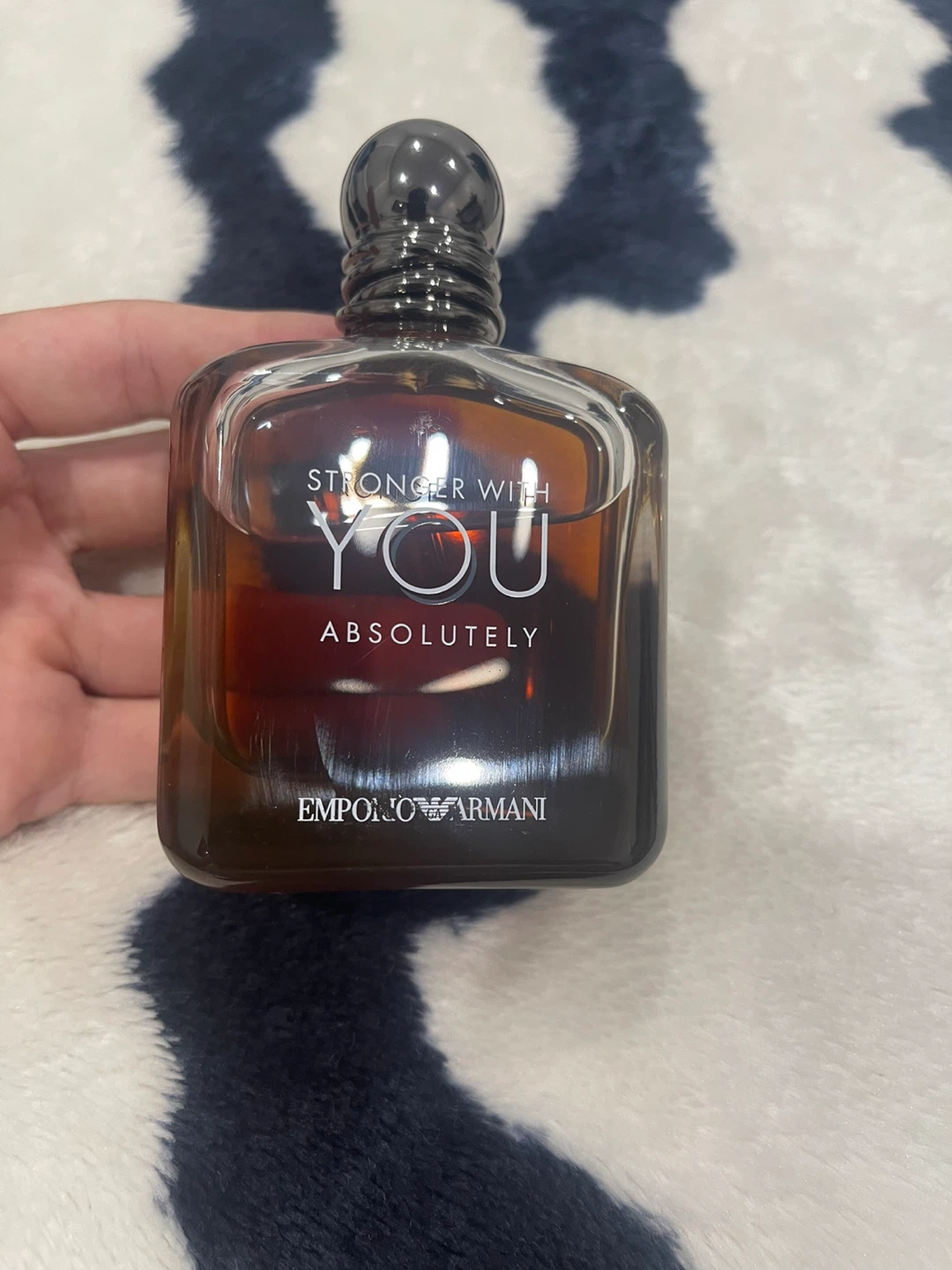 Emporio Armani Stronger With You Absolutely - photo 5