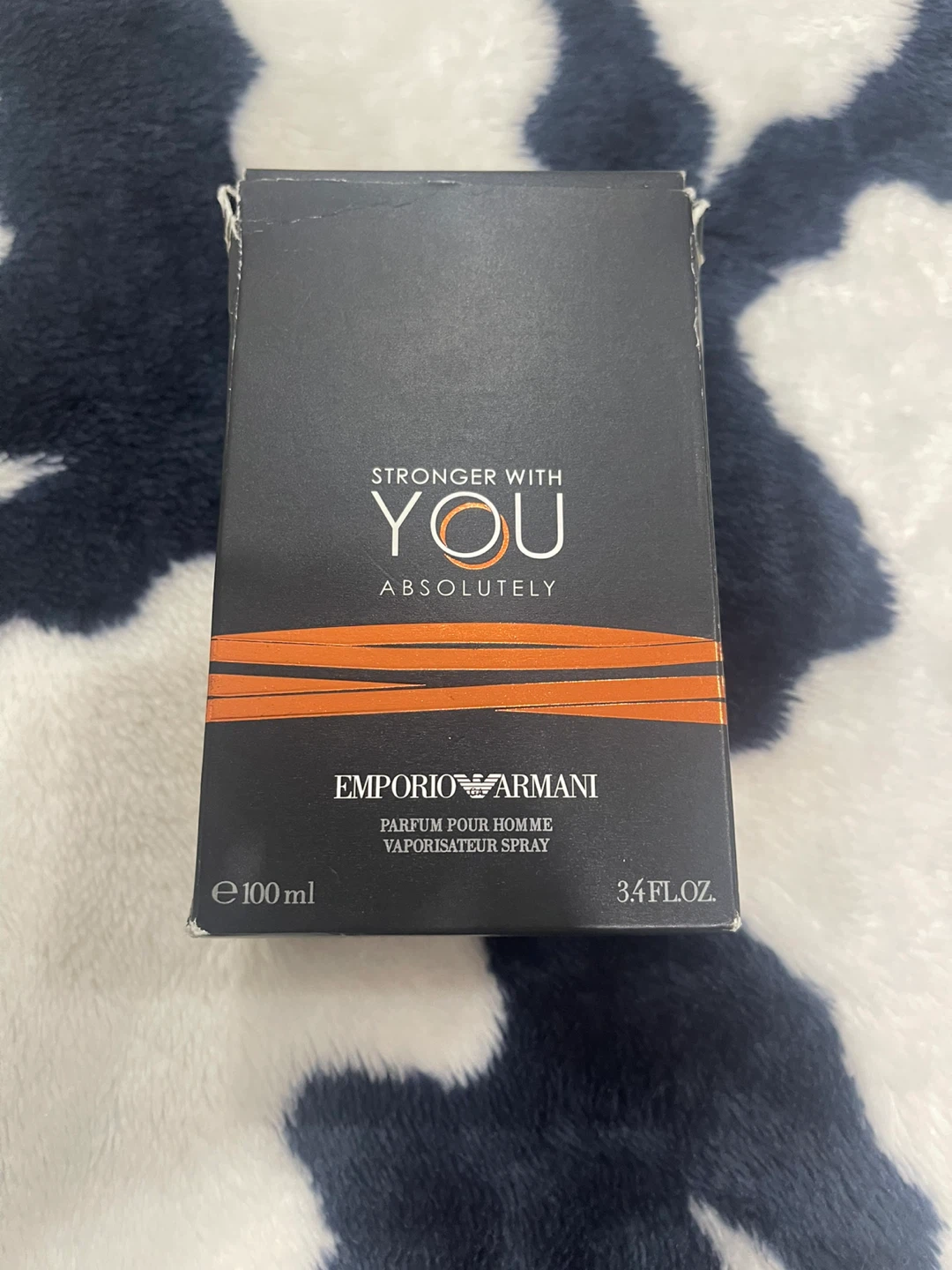 Emporio Armani Stronger With You Absolutely