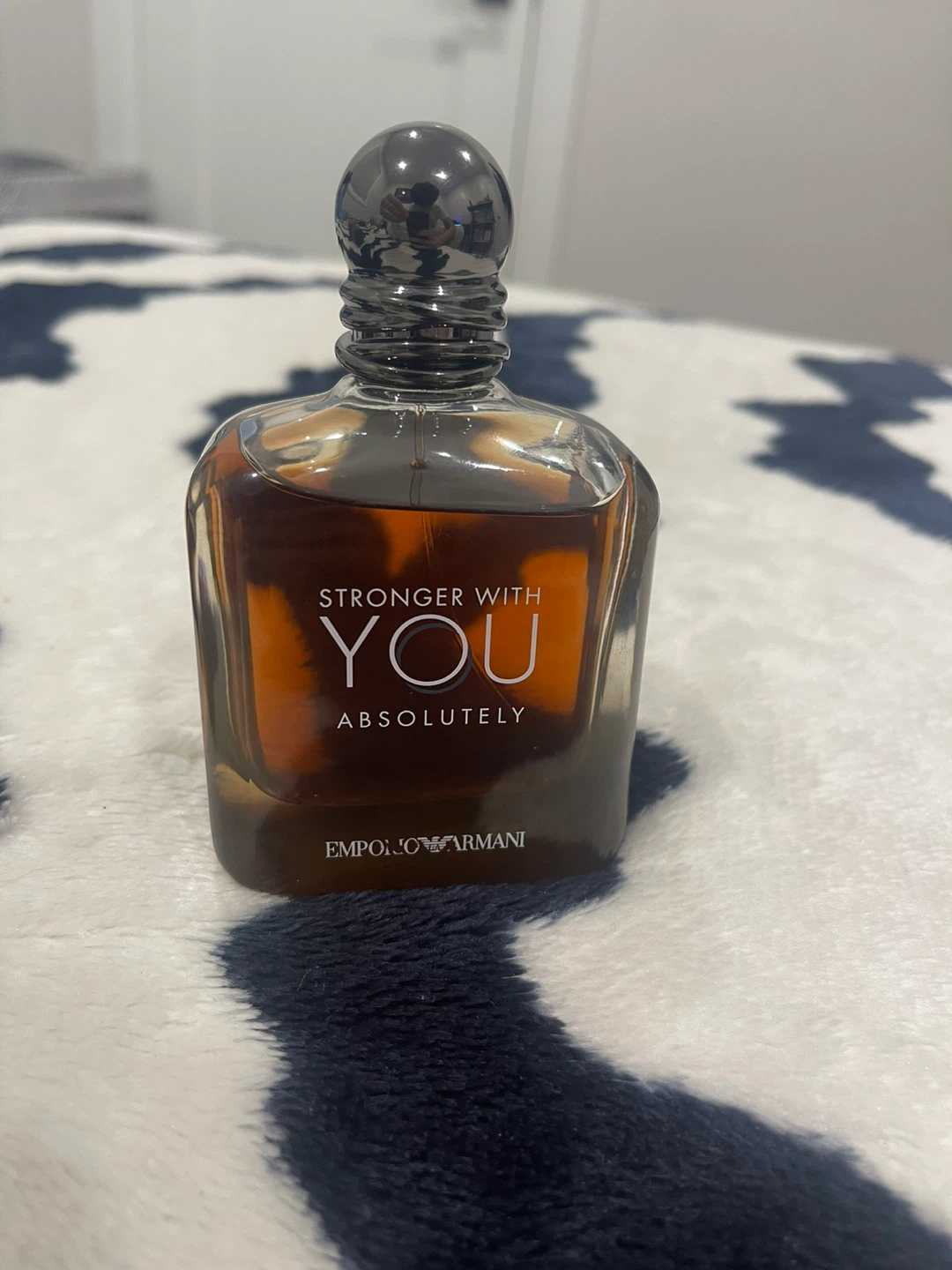 Emporio Armani Stronger With You Absolutely - photo 4