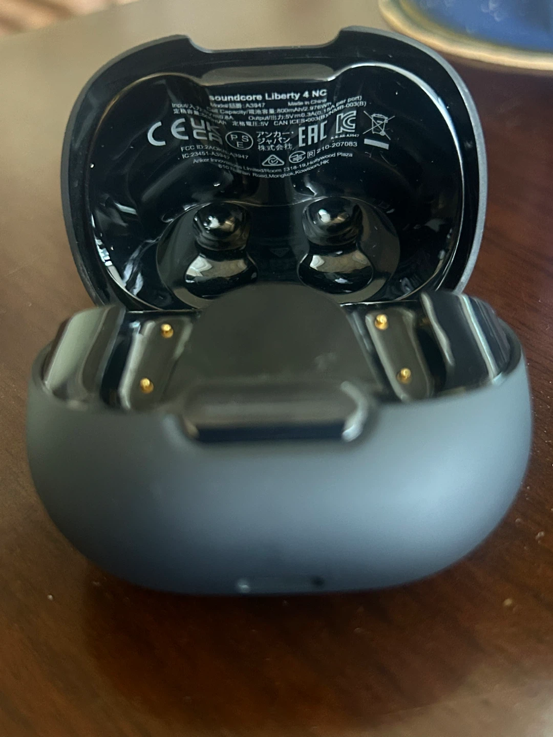 Soundcore Liberty 4 NC Wireless Earbuds - CASE ONLY