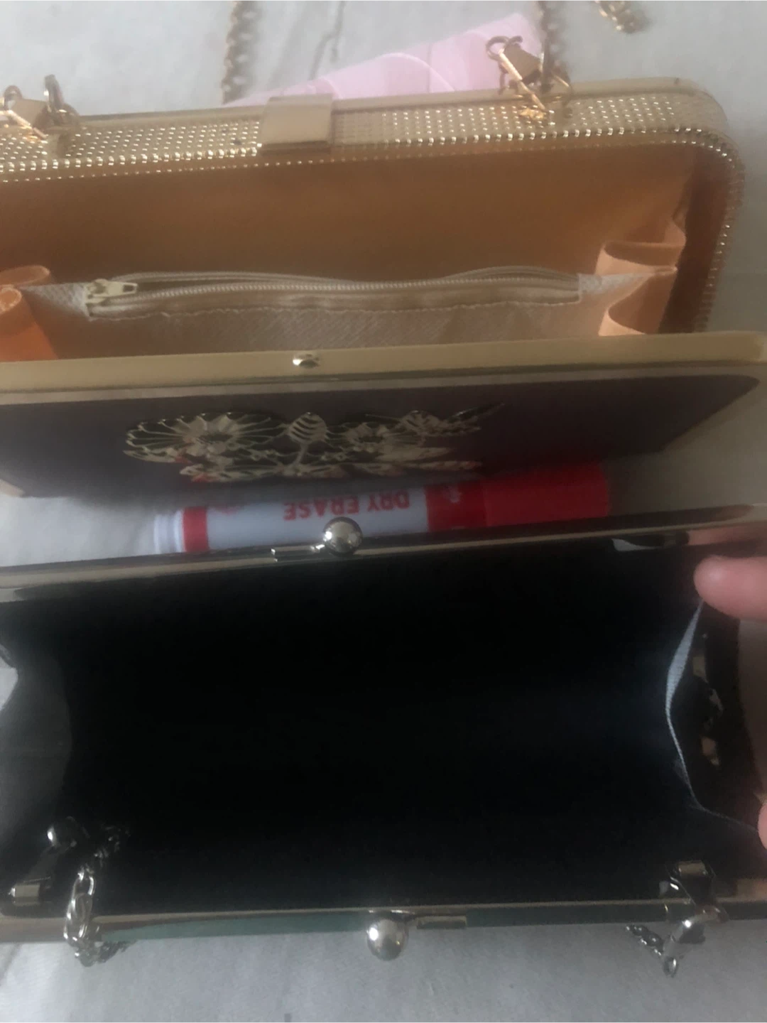 Two Women's Clutch Purses both for - photo 2