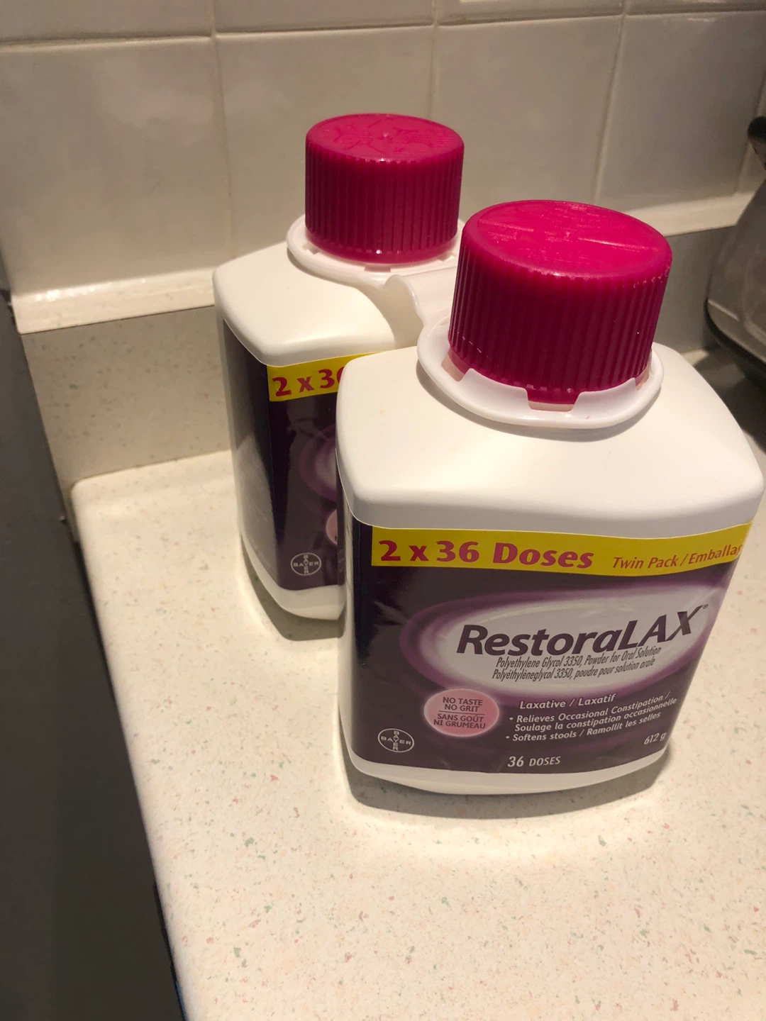 Restoralax