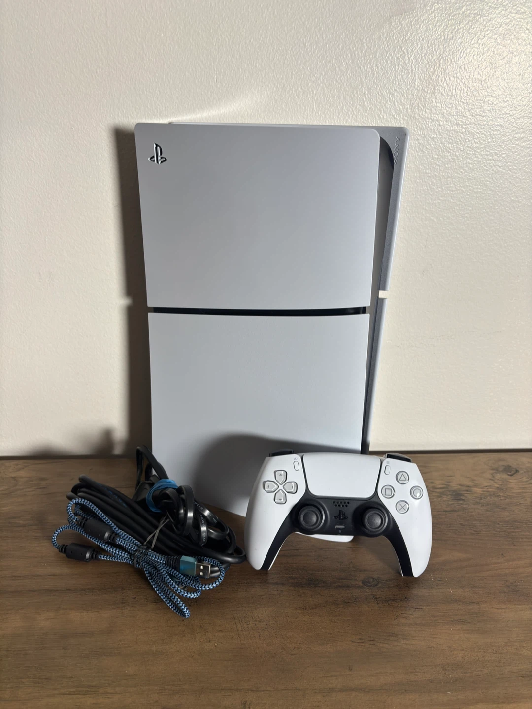 PS5 Slim Digital 1TB + Controller - Hurry Up!