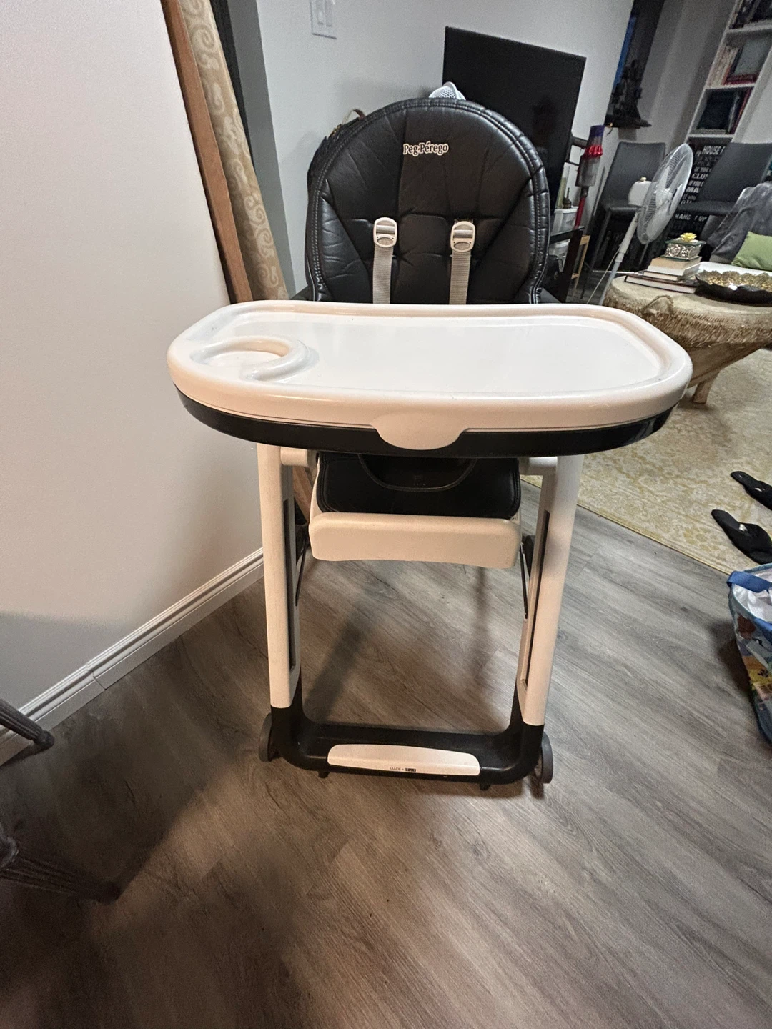 Peg Perego High Chair