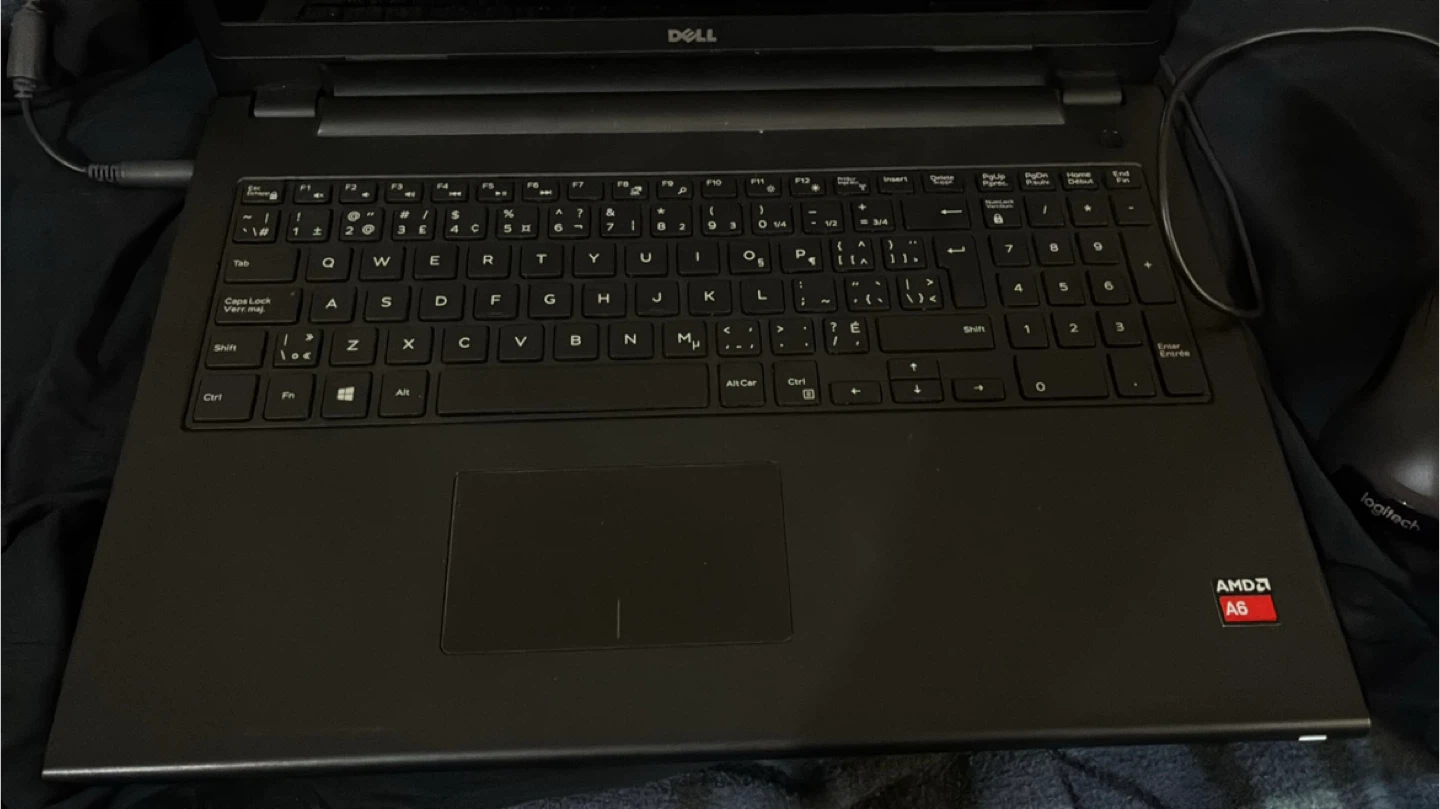 Dell Inspiron 15 Laptop (15.6”) - photo 4