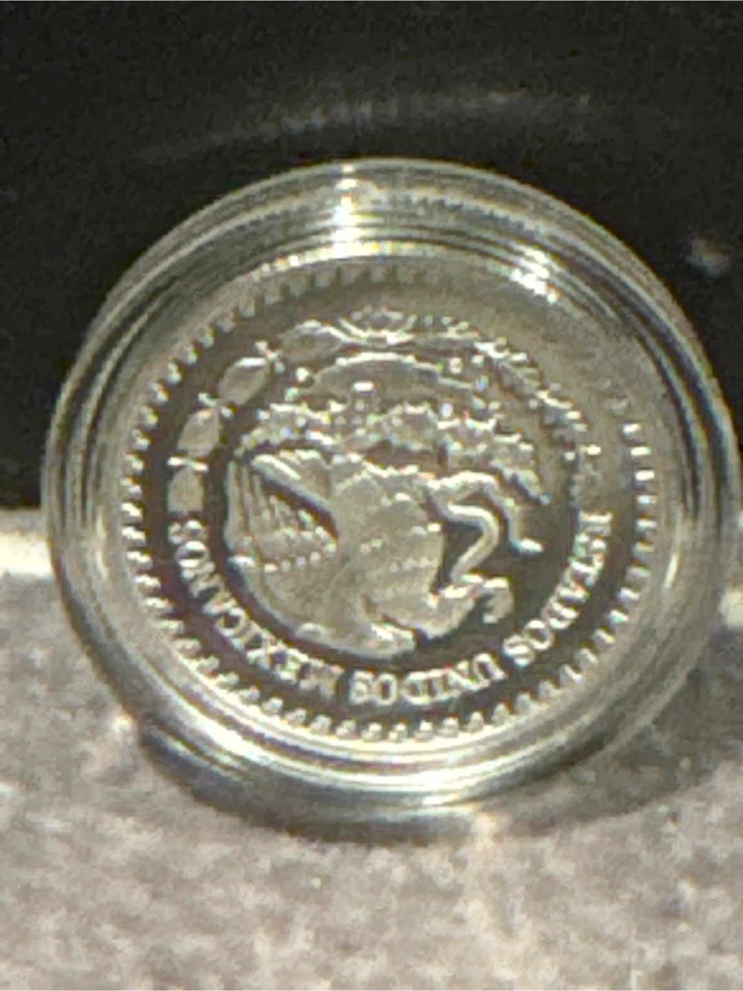 2024 1/10 Mexican Libertad Silver Coin - photo 2