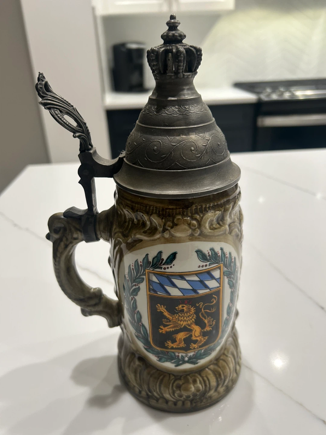 Vintage Stein from Germany