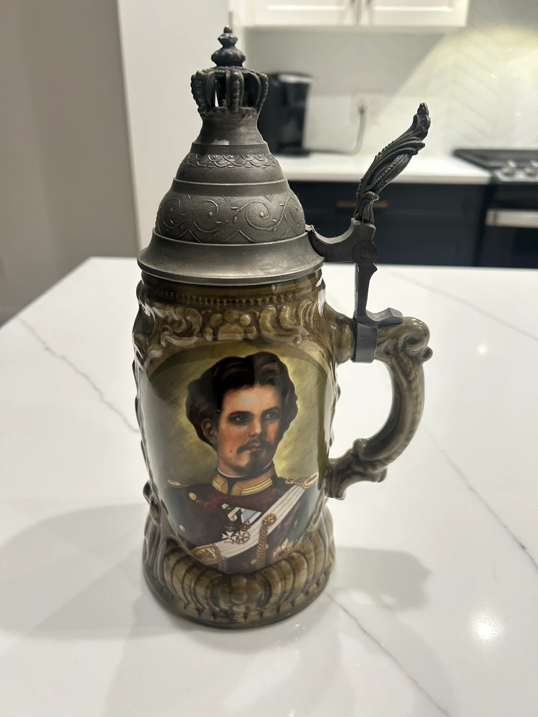 Vintage Stein from Germany - photo 2