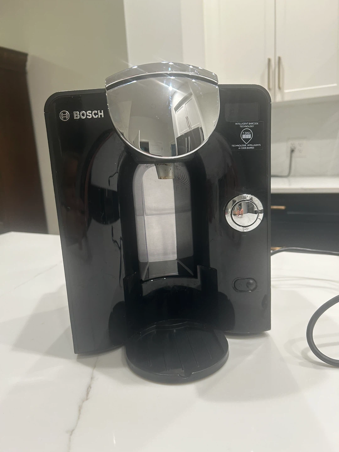 Bosch Tassimo Coffee Maker