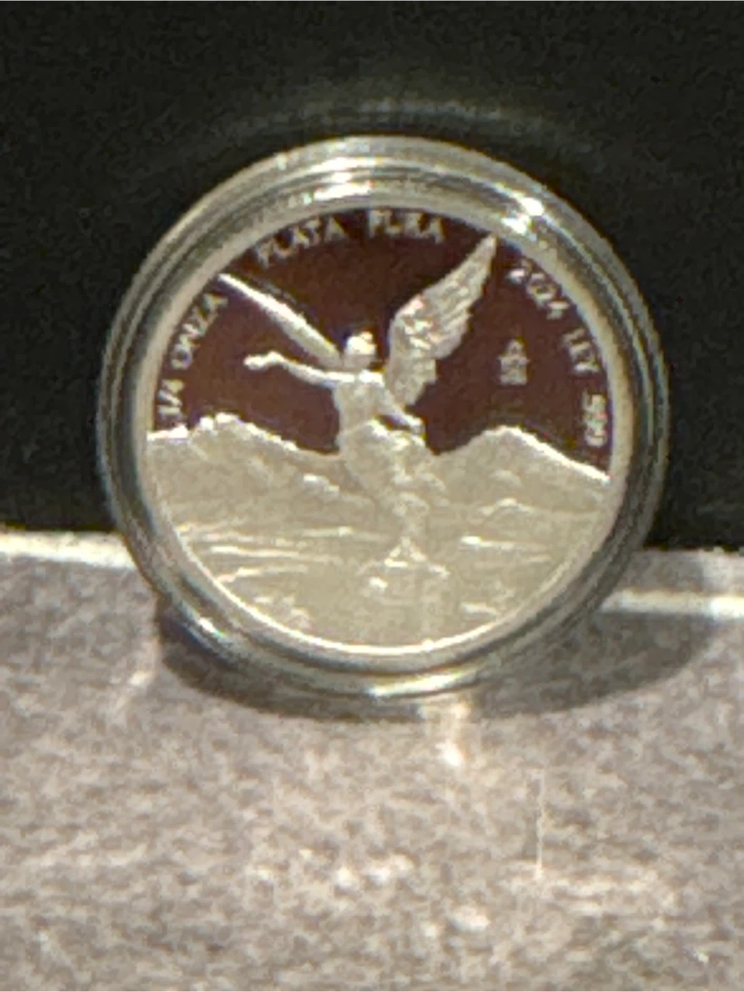 2024 1/4 Mexican Libertad Silver Coin