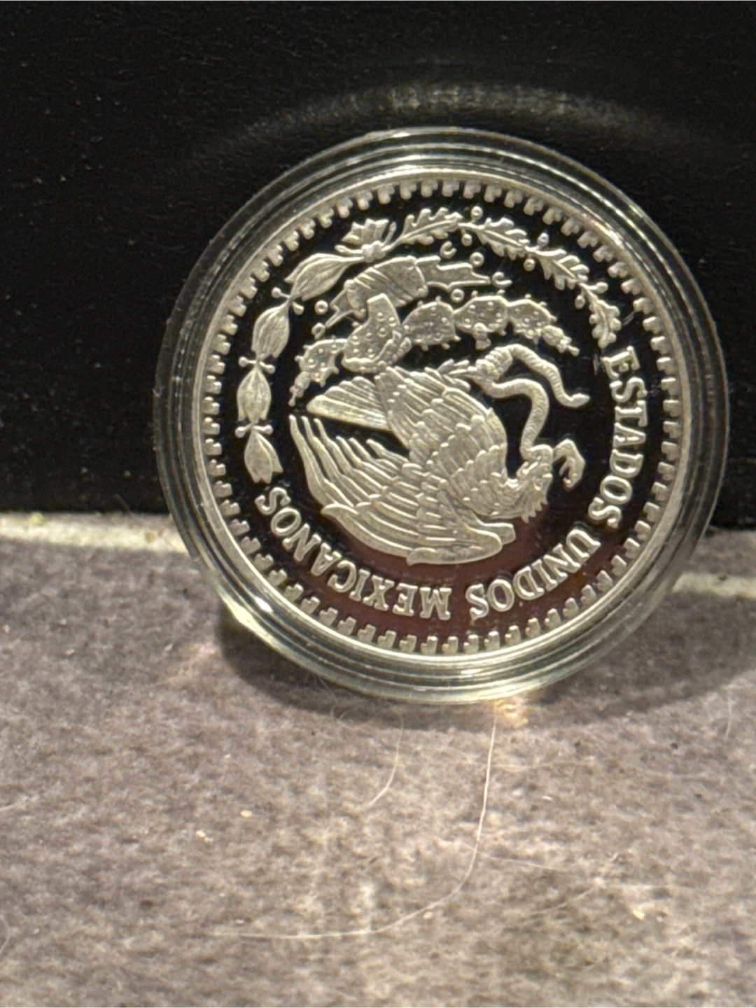 2024 1/4 Mexican Libertad Silver Coin - photo 2
