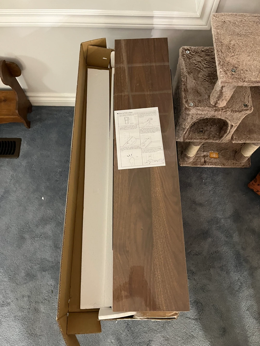 Pair of Floating Shelves - photo 2