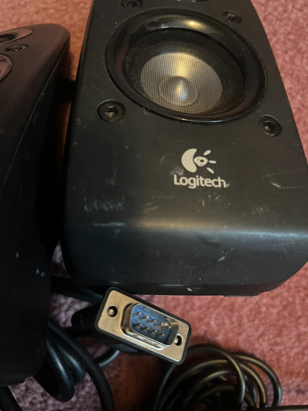 Logitech 2.0 PC Speakers - photo 2