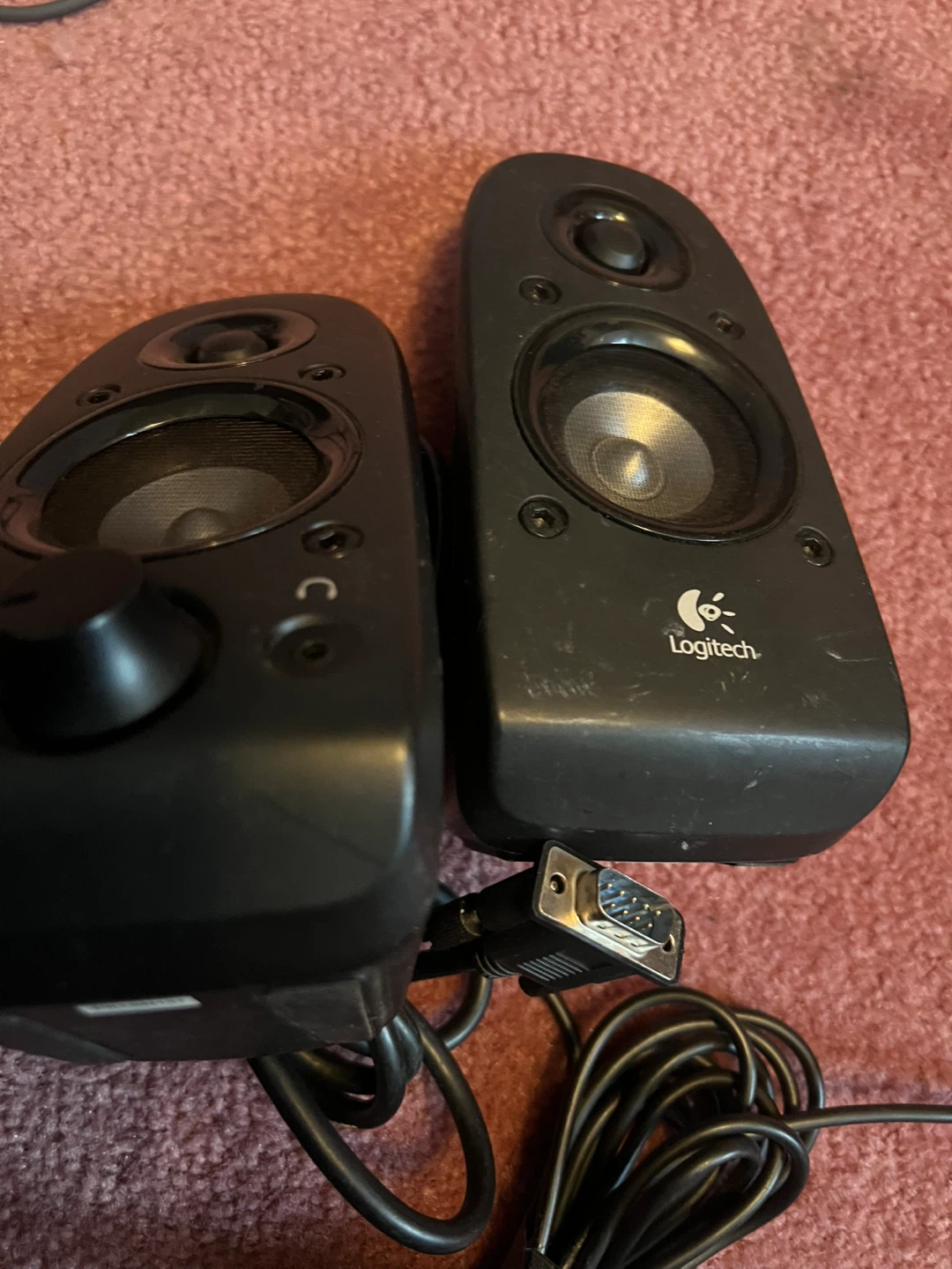 Logitech 2.0 PC Speakers - photo 3