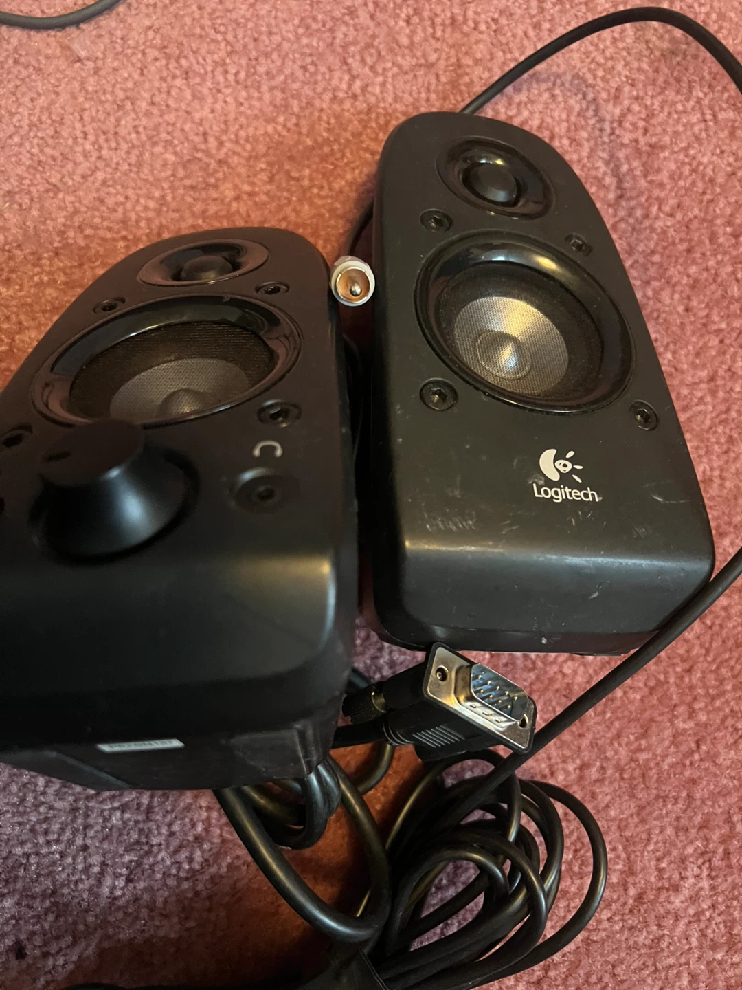 Logitech 2.0 PC Speakers