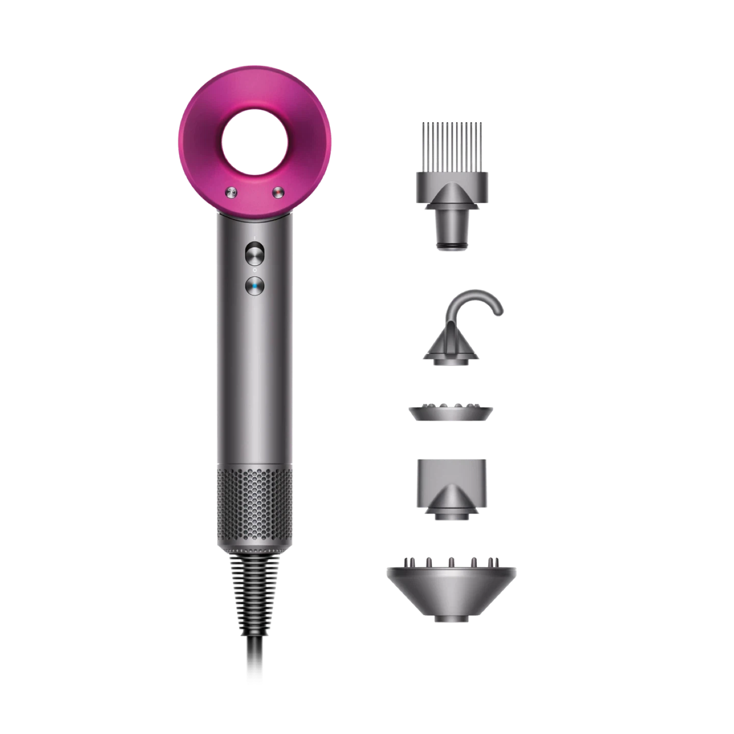 Dyson HD08 Supersonic Hair Dryer V9 Powerful - photo 5