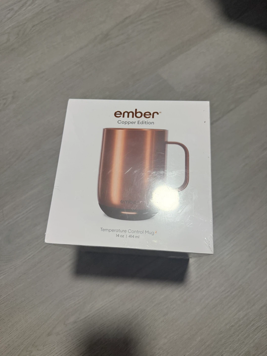 Ember Temperature Control Smart Mug 2 - photo 4