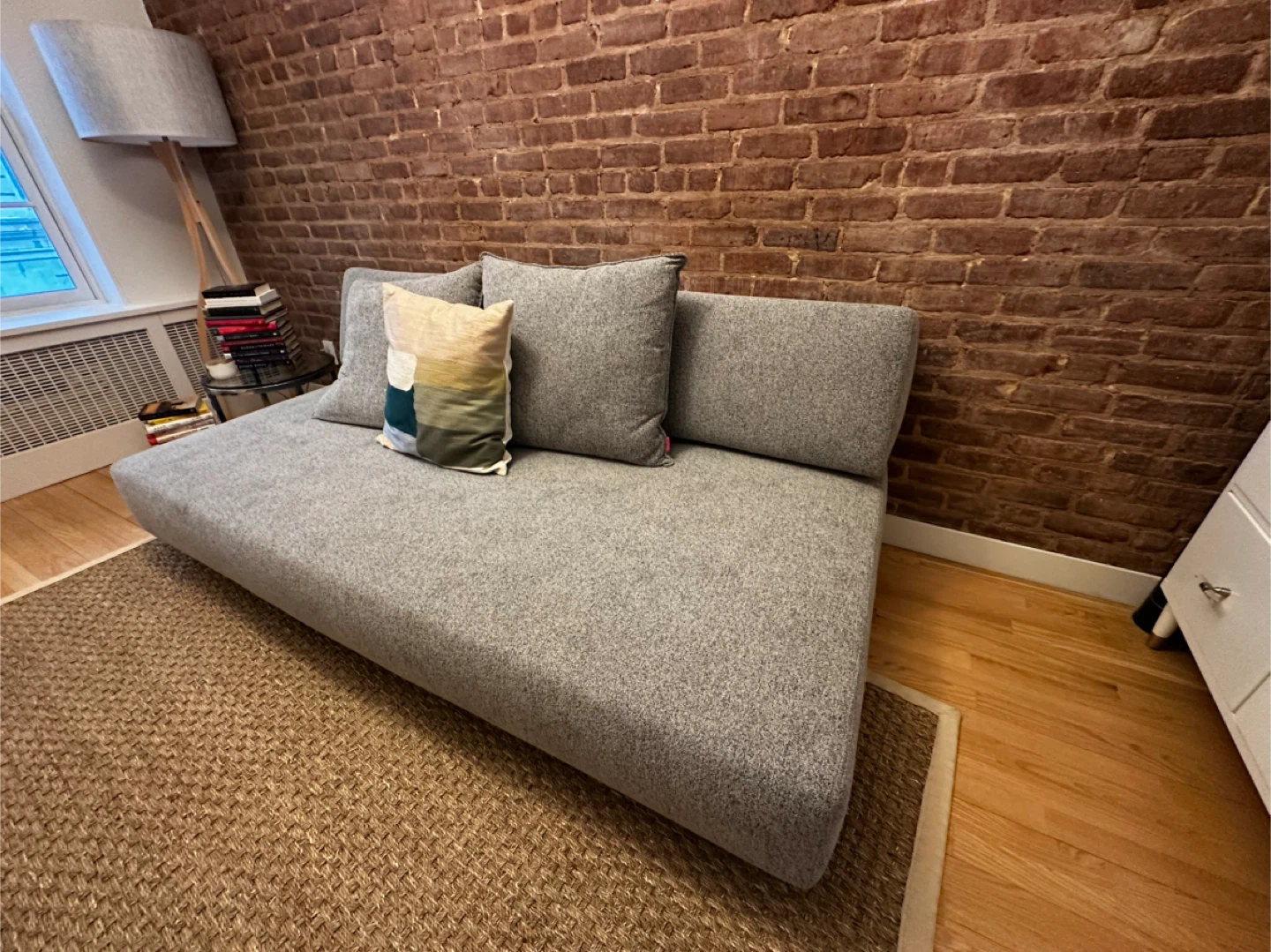 ABC Furniture Convertible Sofa Daybed