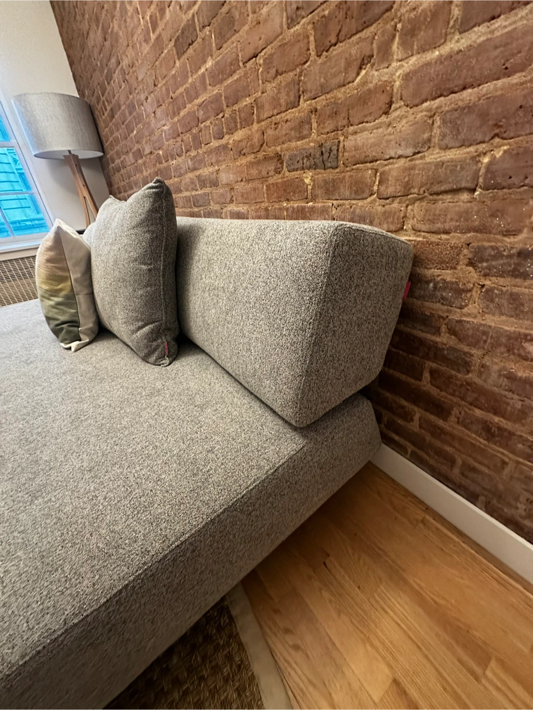 ABC Furniture Convertible Sofa Daybed - photo 2