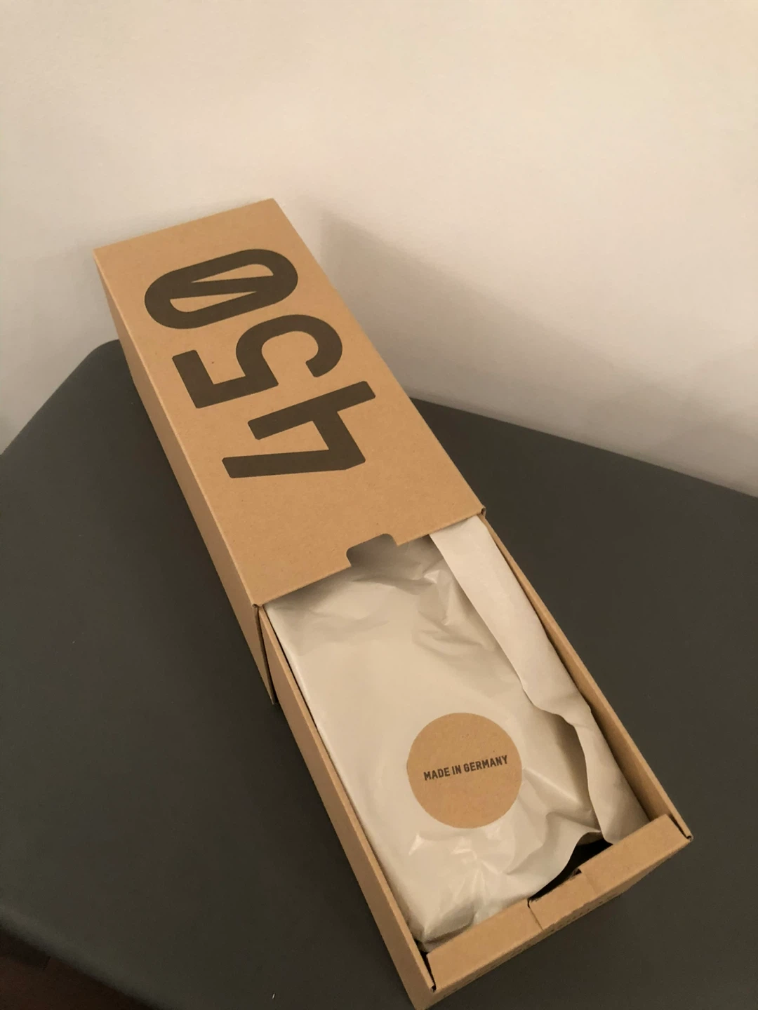 Yeezy 450 Resin - photo 4
