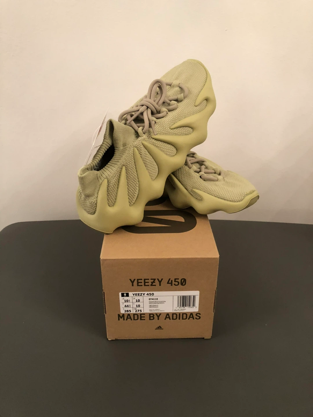 Yeezy 450 Resin