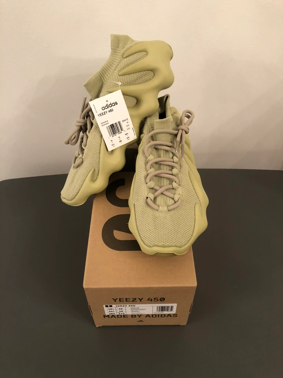 Yeezy 450 Resin - photo 2