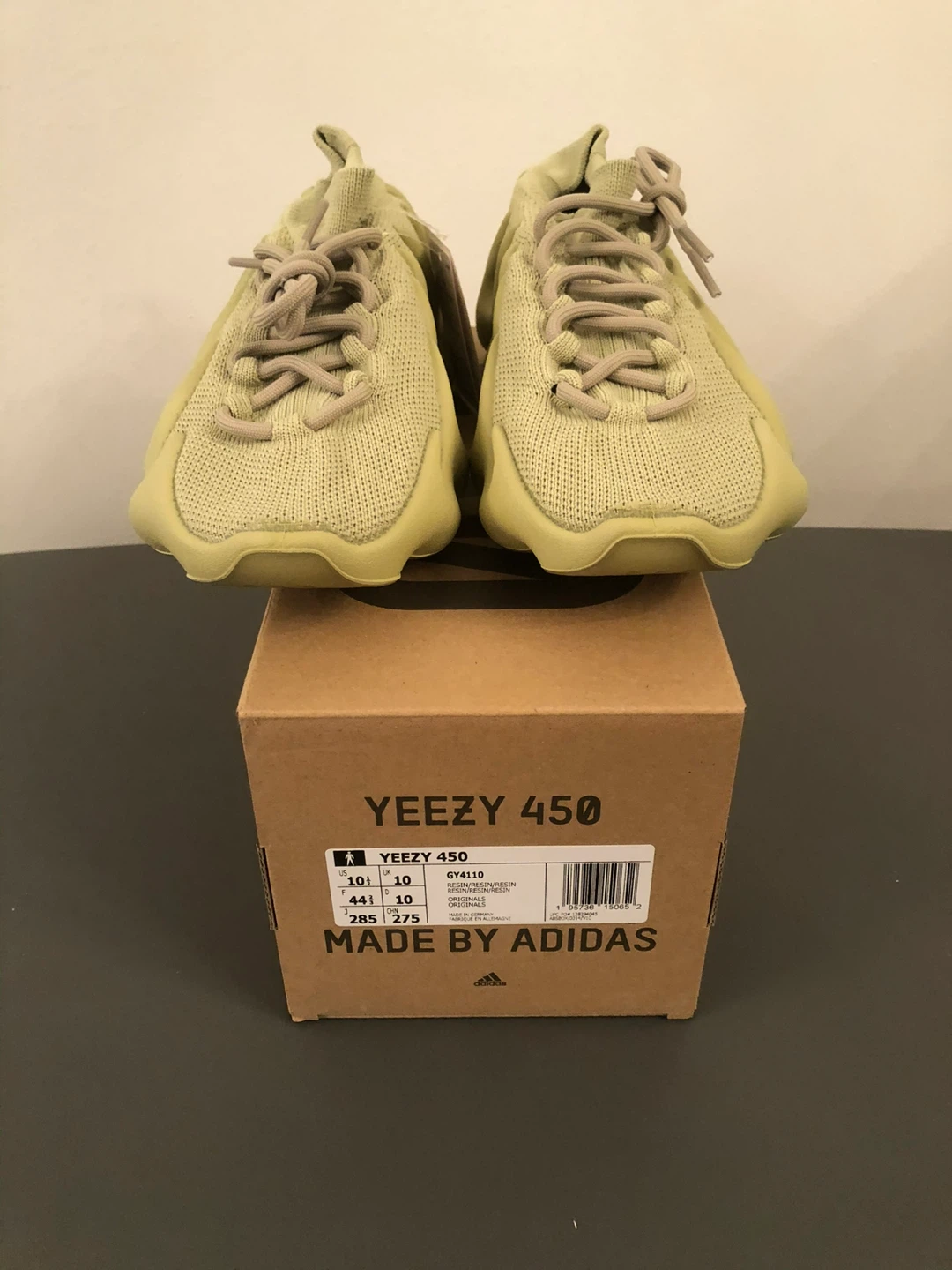 Yeezy 450 Resin - photo 3