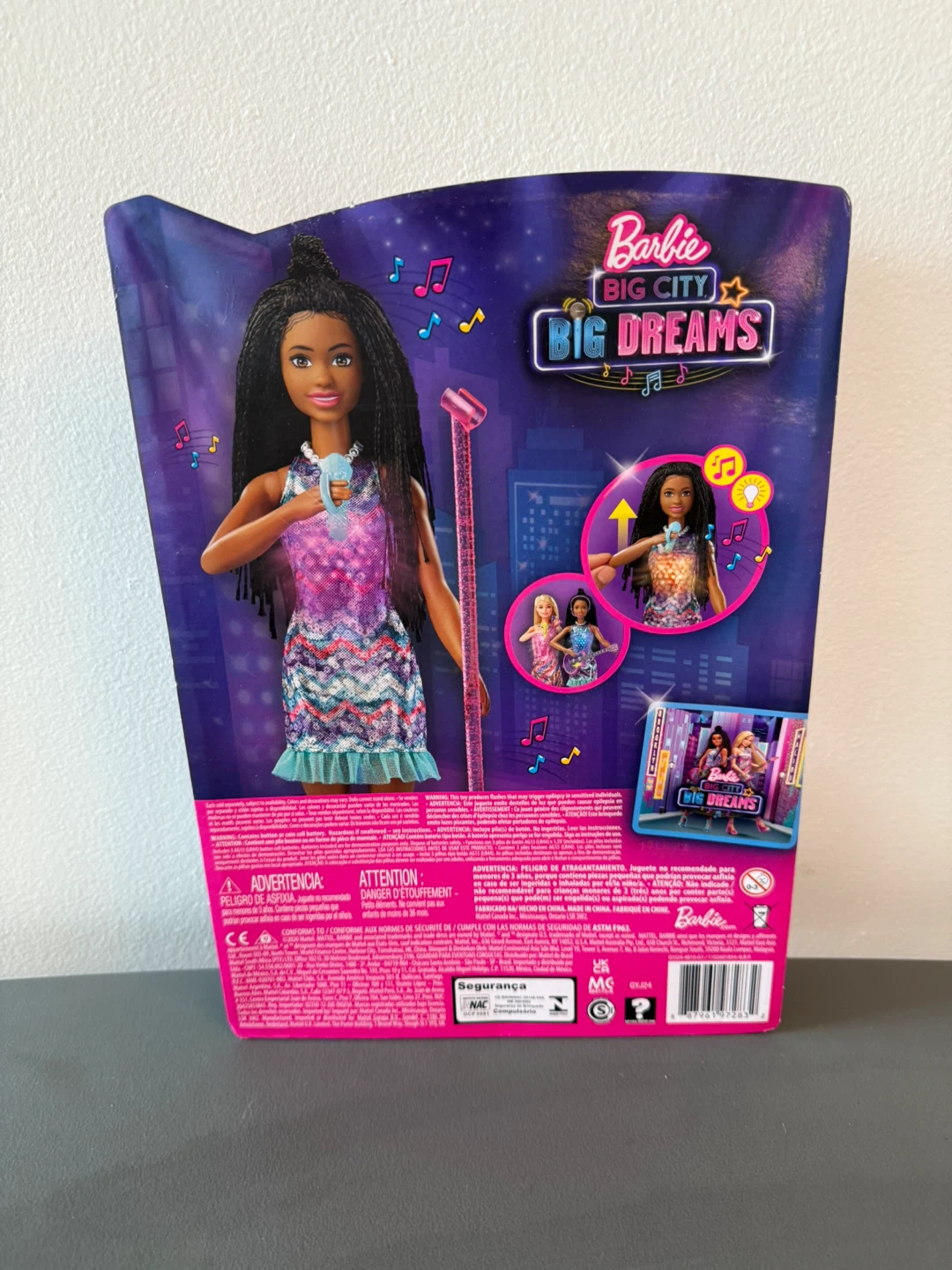 Barbie big city big dreams - photo 2